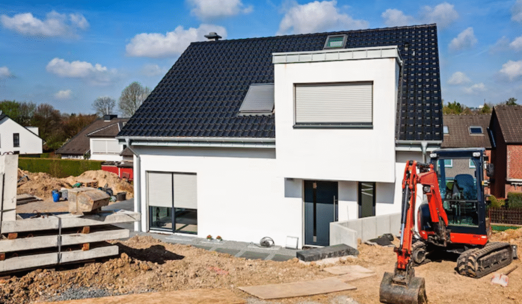 Types of Construction